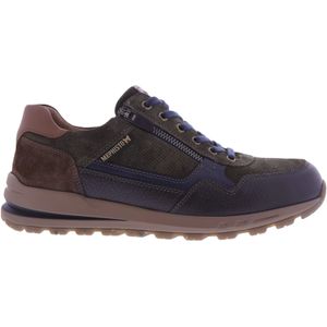 Mephisto Heren Sneakers | Groen | Leer | OR.1351/V.3619/1545/3678N/6135 | 40048H242 | Gaborshoes