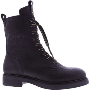 Via Vai Dames Laarzen | Zwart | Leer | 62159-01-900 | 58080A242 | Gaborshoes