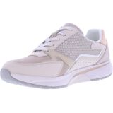 Gabor - 66.878.33 - Dames Sneakers - Beige - Leer - Rolling Soft