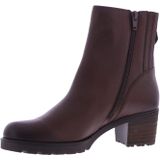 Gabor - 52.802.55 - Enkellaars - Cognac - Leer