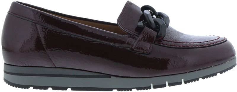 Gabor - 72.415.88 - Instappers - Bordeaux - Lak