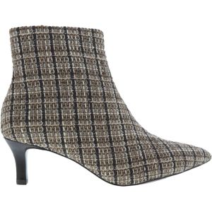 Peter Kaiser Dames Laarzen | Bruin | Synthetisch | 9-75333-45 389 | 58541B252 | Gaborshoes