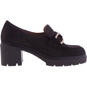 Gabor - 55.312.18 - Dames Pumps - Bruin - Leer