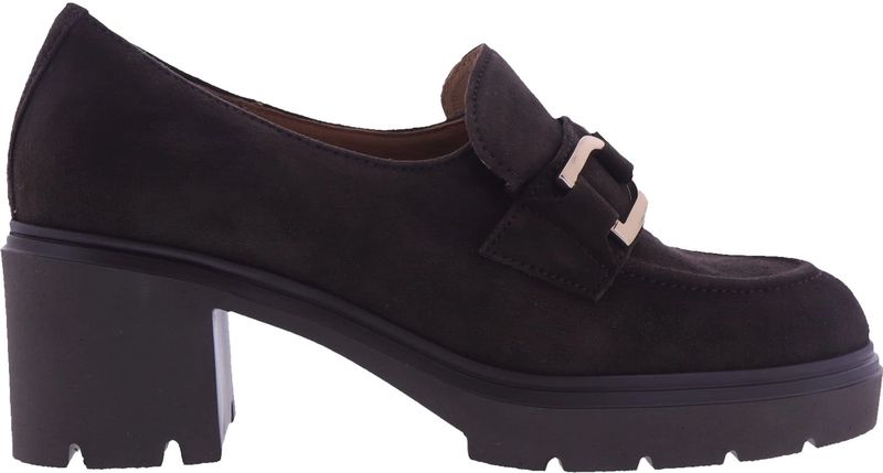 Gabor - 55.312.18 - Dames Pumps - Bruin - Leer