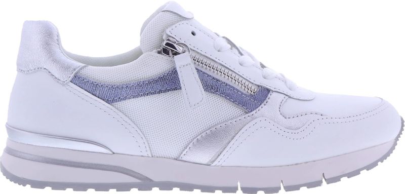 Gabor - 66.328.51 - Sneakers - Wit - Leer