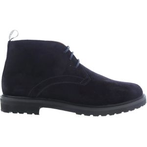 Greve Heren Enkelboots | Blauw | Suede | 5550.19 | 47134F252 | Gaborshoes