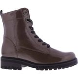 Gabor - 72.765.81 - Enkellaarsjes - Taupe - Leer