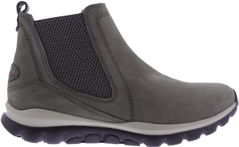 Gabor - 56.860.33 - Sneakers - Groen - Nubuck