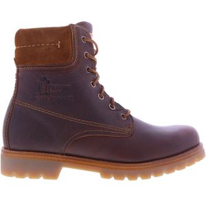 Panama Jack Heren Enkelboots | Bruin | Leer | Panama 03 C26 | 47010B232 | Gaborshoes