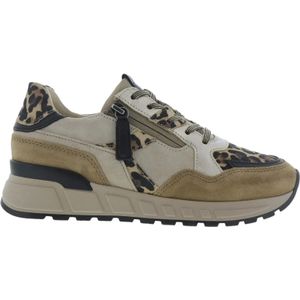 Gabor - 76.368.90 - Sneakers - Cognac - Leer