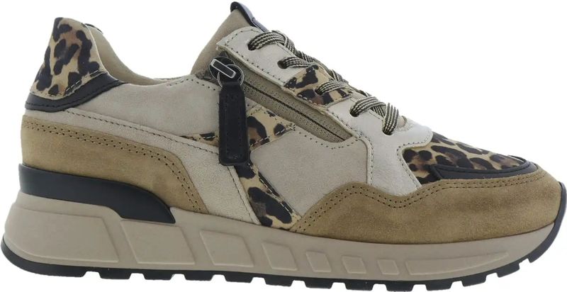 Gabor - 76.368.90 - Sneakers - Cognac - Leer