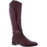 Gabor - 51.649.24 - Lange Laarzen - Cognac - Leer