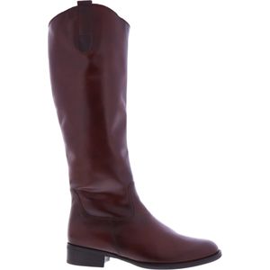 Gabor - 51.649.24 - Lange Laarzen - Cognac - Leer