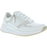 Gabor - Rollingsoft - Sneakers - Wit - Leer