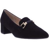 Gabor Dames Pumps | Zwart | Suede | 51.445.17 | 57205A242 | Gaborshoes