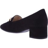 Gabor Dames Pumps | Zwart | Suede | 51.445.17 | 57205A242 | Gaborshoes