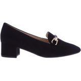 Gabor Dames Pumps | Zwart | Suede | 51.445.17 | 57205A242 | Gaborshoes