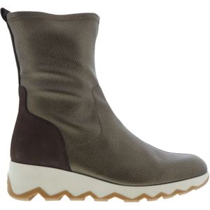 Wonders - C-7614 - Enkellaarsjes - Brons