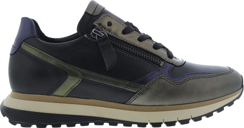 Gabor - 76.378.57 - Dames Sneakers - Brons - Leer