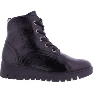 Gabor Dames Laarzen | Zwart | Lak | 32.055.97 | 58203A232 | Gaborshoes