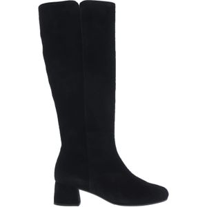 Gabor - 75.689.17 - Laarzen - Zwart - Suede