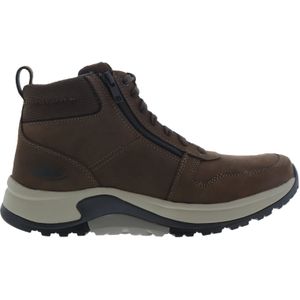 Gabor - Rolling Soft - Heren Enkelboots - Bruin - Nubuck