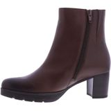 Gabor - 52.071.55 - Enkellaarsjes - Cognac - Leer