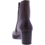 Gabor - 52.071.55 - Enkellaarsjes - Cognac - Leer