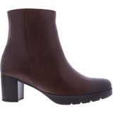 Gabor - 52.071.55 - Enkellaarsjes - Cognac - Leer