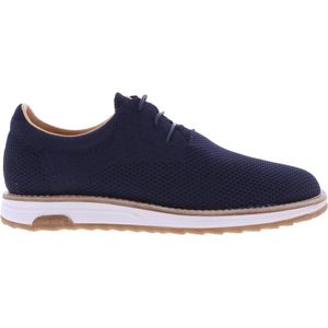 Rehab Heren Sneakers | Blauw | Elastiek / stretch | 1912 606114-8100 | 40193F221 | Gaborshoes