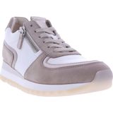 Gabor - 63.470.12 - Sneakers - Beige - Leer