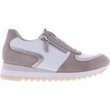 Gabor - 63.470.12 - Sneakers - Beige - Leer