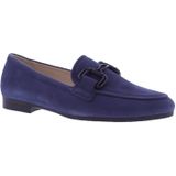 Gabor - Instappers - Blauw - Leer
