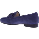 Gabor - Instappers - Blauw - Leer