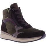 Gabor - 56.708.64 - Sneakers - Groen - Leer