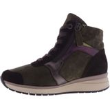 Gabor - 56.708.64 - Sneakers - Groen - Leer