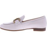 Gabor - 62.431.52 - Instappers - Wit - Leer