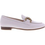 Gabor - 62.431.52 - Instappers - Wit - Leer