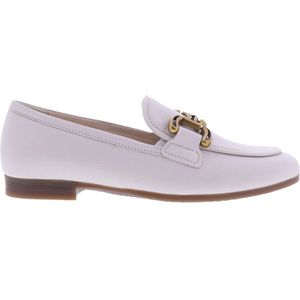 Gabor - 62.431.52 - Instappers - Wit - Leer