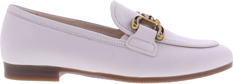 Gabor - 62.431.52 - Instappers - Wit - Leer