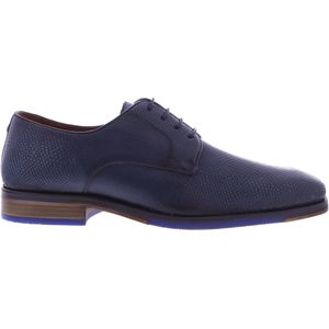 Australian - Valado Leather - Nette Veterschoenen - Blauw