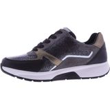 Gabor - 56.878.89 - Sneakers - Grijs - Leer - Rolling Soft