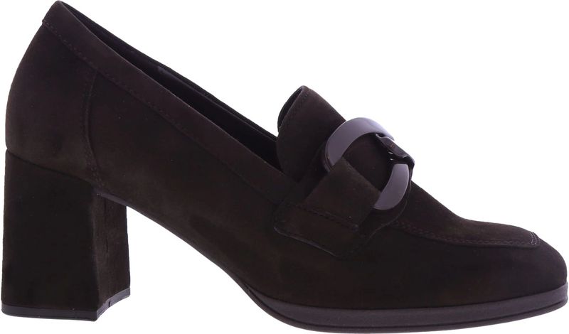 Gabor - 55.291.18 - Dames Pumps - Bruin - Suede