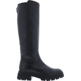 Gabor - Lange Laarzen - Zwart - Leer - 71.859.27 - Best Fitting