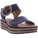Gabor - 64.550.27 - Sandalen - Zwart - Leer