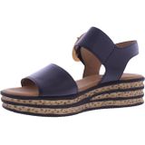 Gabor - 64.550.27 - Sandalen - Zwart - Leer
