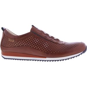 Pikolinos Heren Instappers | Cognac | Leer | M2A-6252 | 42004C221 | Gaborshoes
