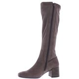 Gabor - 52.989.11 - Lange Laarzen - Taupe - Suéde - Comfort