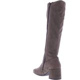 Gabor - 52.989.11 - Lange Laarzen - Taupe - Suéde - Comfort