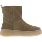 Gabor - 73.542.14 - Enkellaarsjes - Cognac - Suede